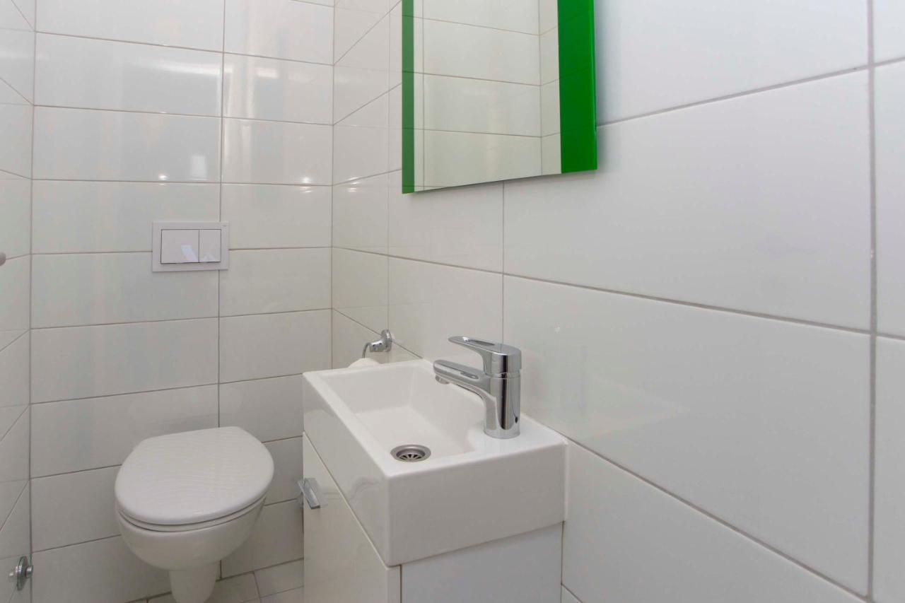 Apartment Lauc Makarska Bagian luar foto